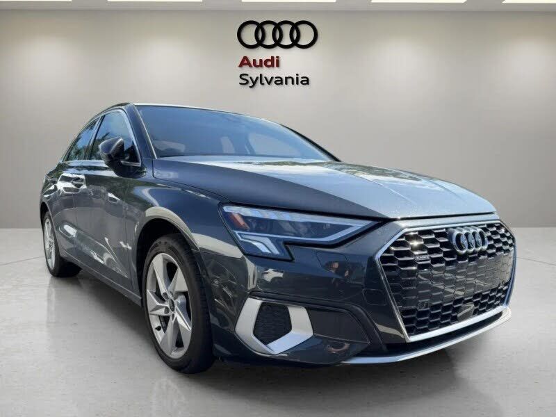 2024 AUDI A3