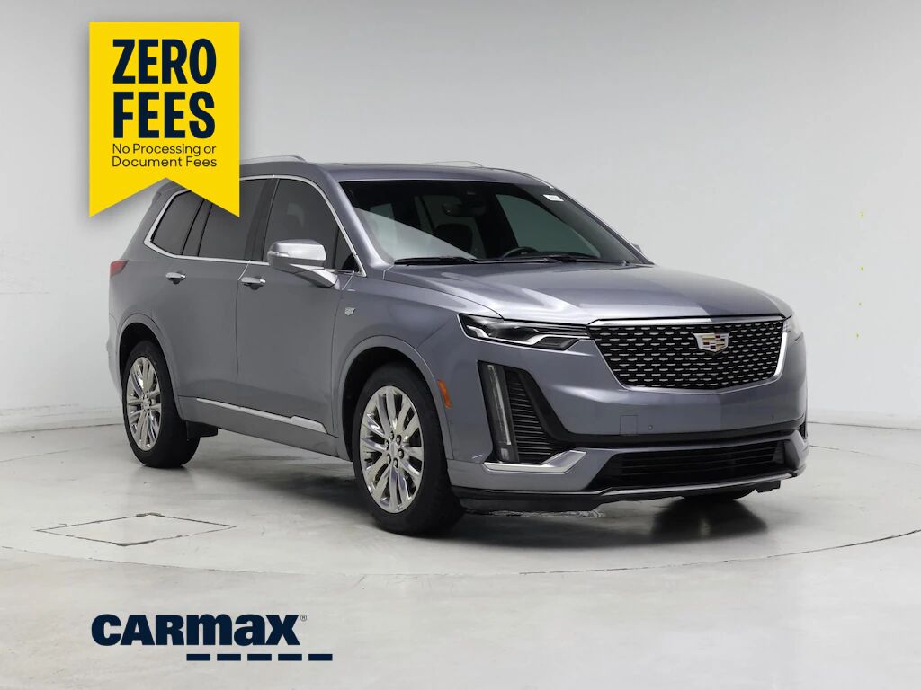 2021 CADILLAC XT6