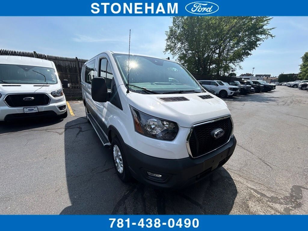 2025 FORD Transit
