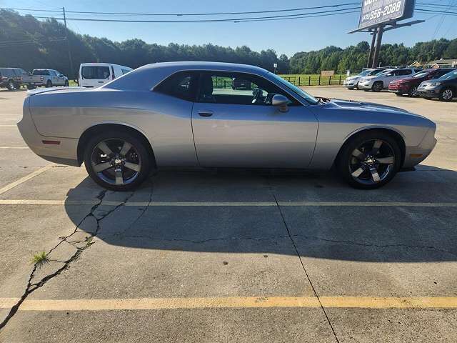 2013 DODGE Challenger
