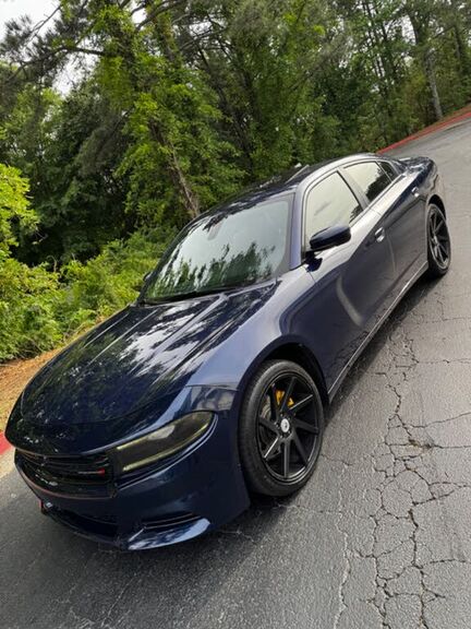 2017 DODGE Charger