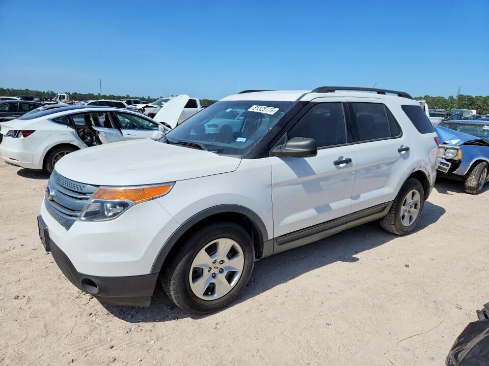 2014 FORD Explorer