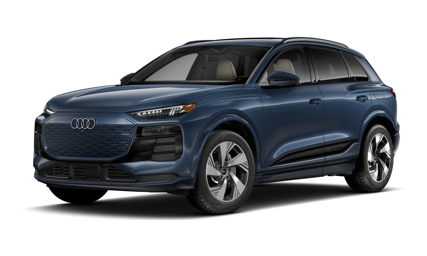 2027 AUDI Q6