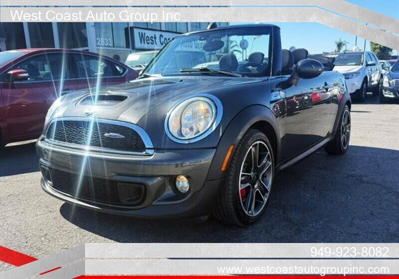 2011 MINI Cooper Convertible