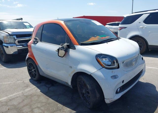 2016 SMART Fortwo
