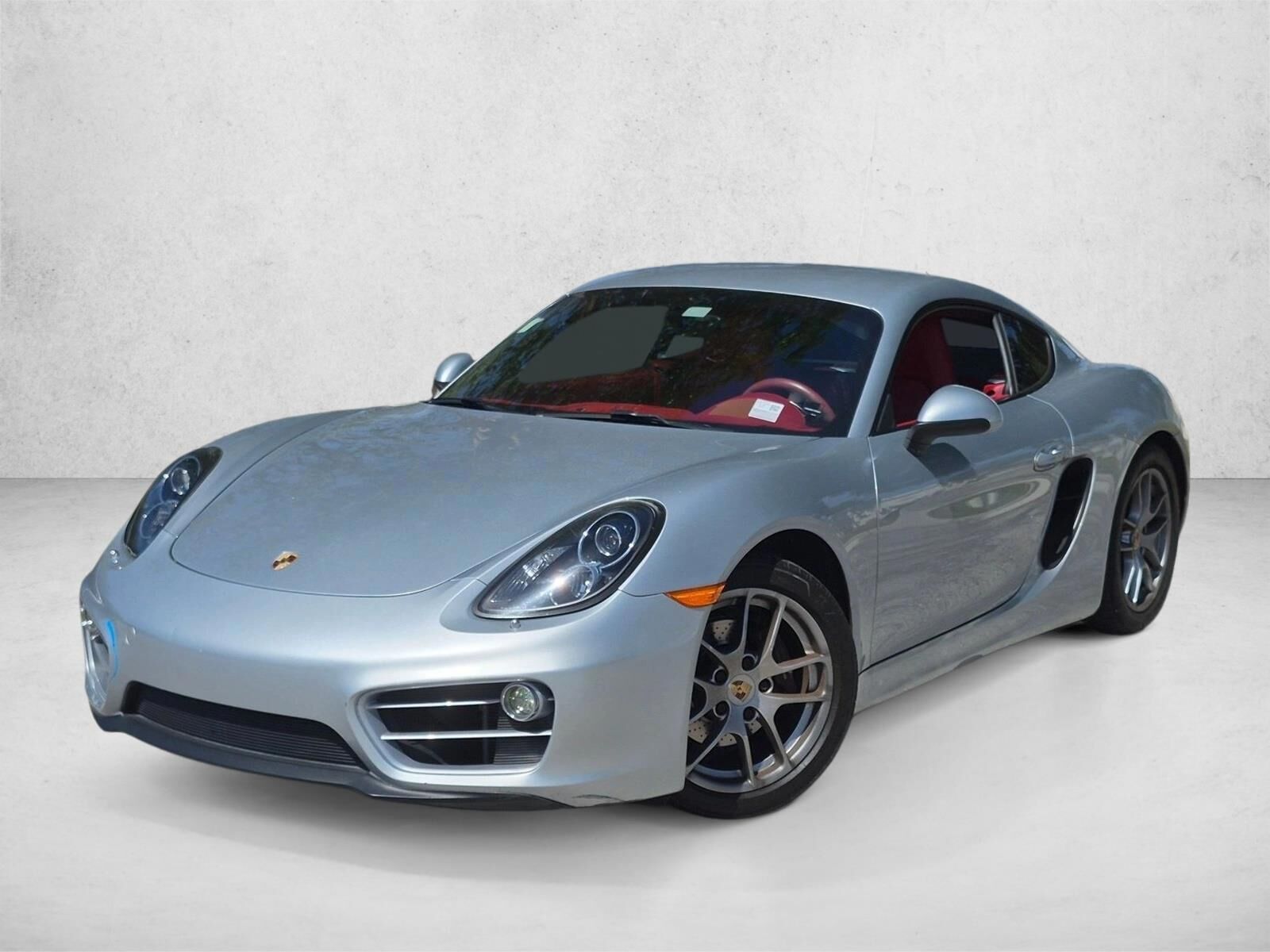2014 PORSCHE Cayman