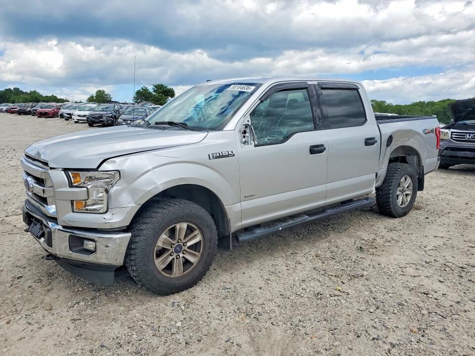 2017 FORD F-150