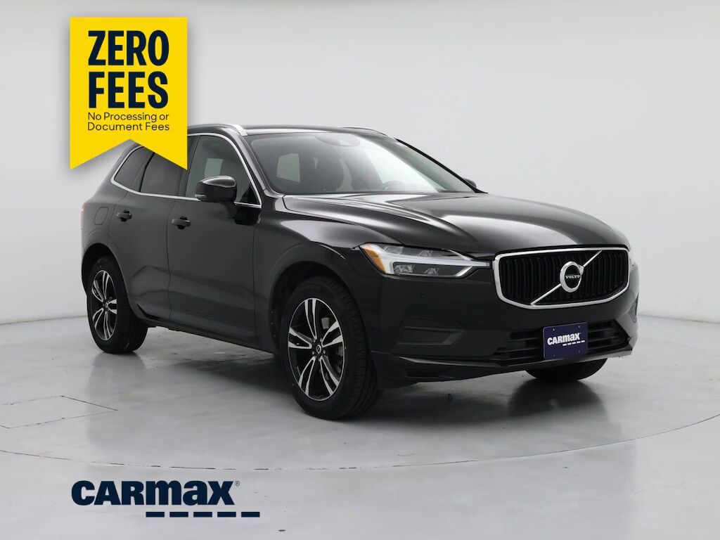 2020 VOLVO XC60