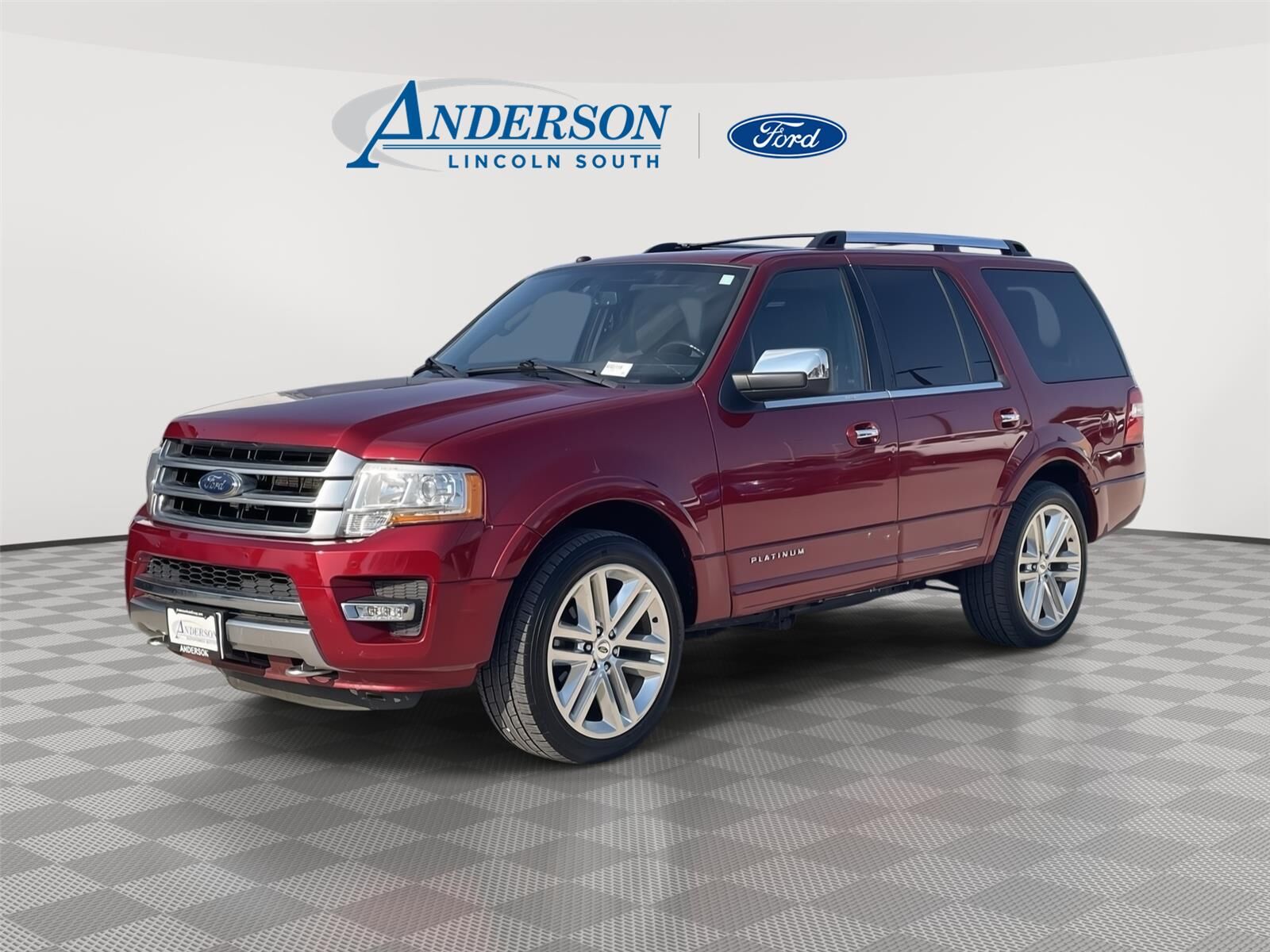 2017 FORD Expedition