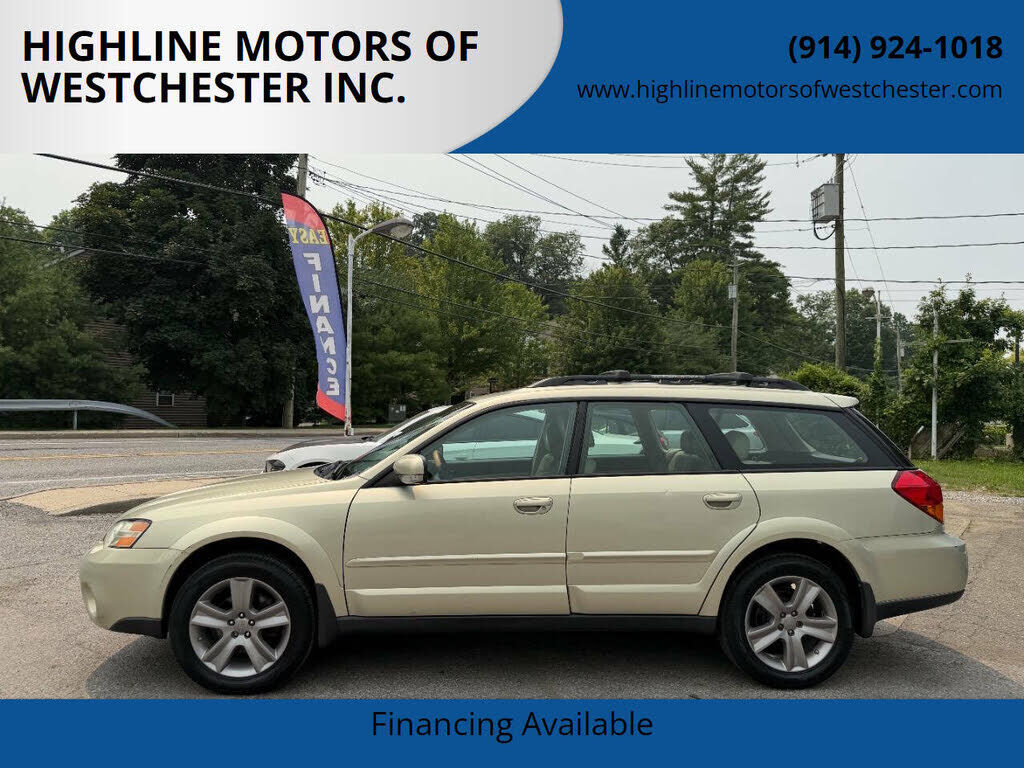 2006 SUBARU Outback