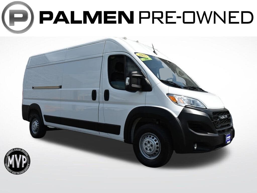 2025 RAM Promaster 3500