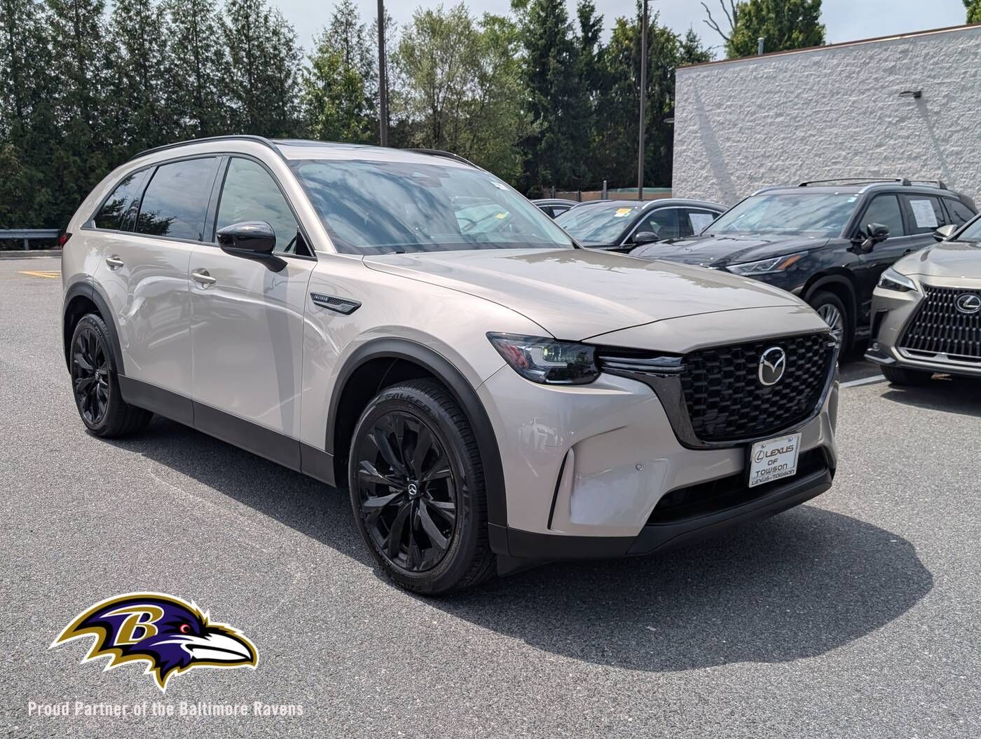2025 MAZDA CX-90
