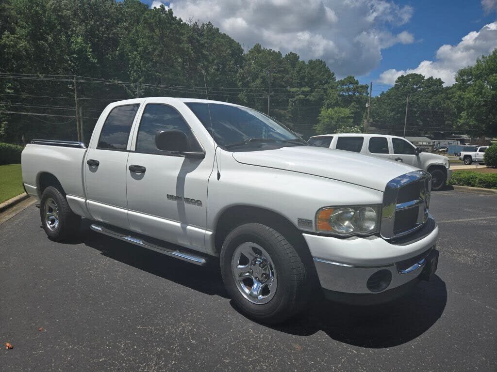 2005 DODGE Ram
