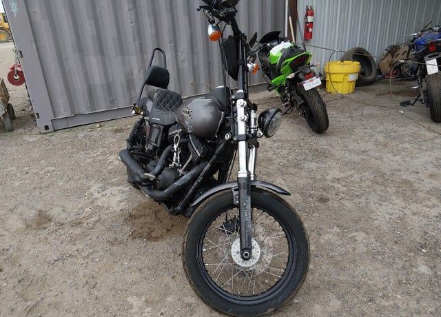 2015 HARLEY DAVIDSON FXDB103 / Dyna Street Bob