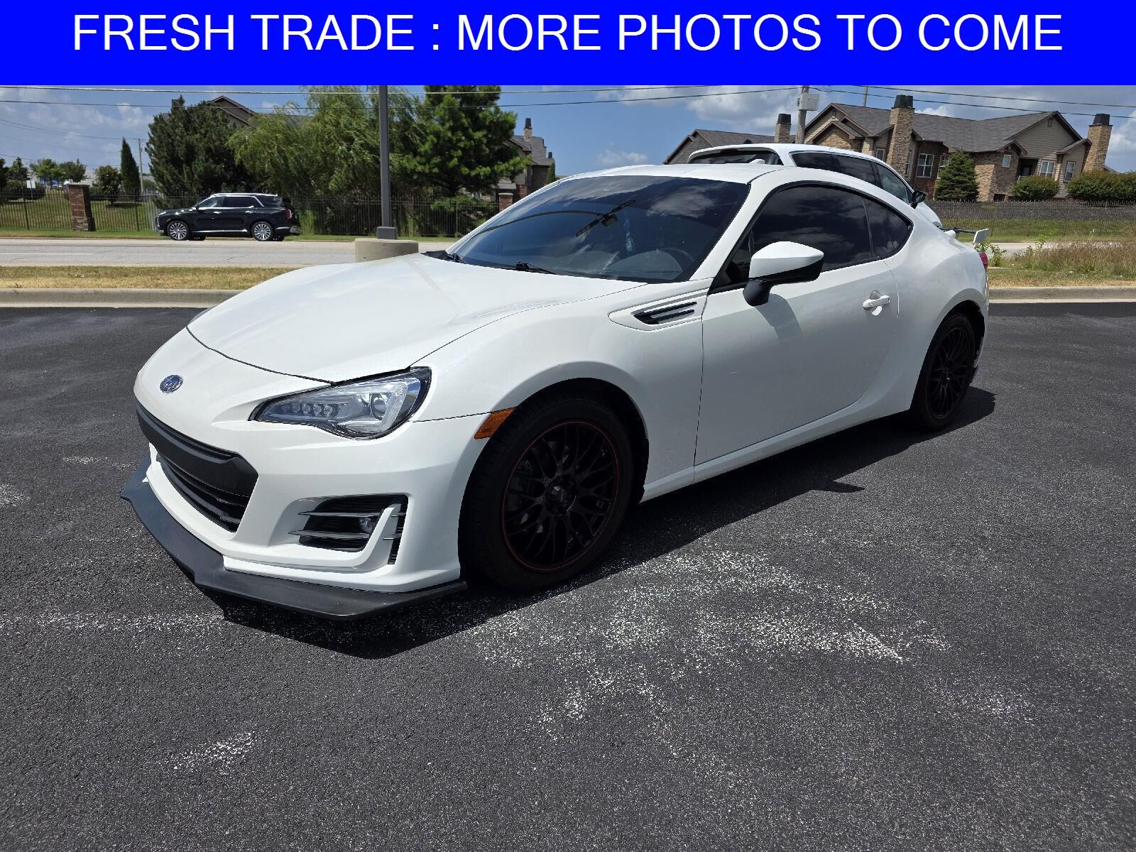 2020 SUBARU BRZ