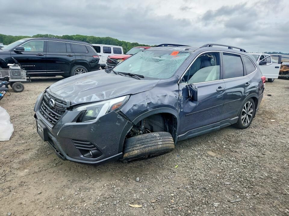 2024 SUBARU Forester