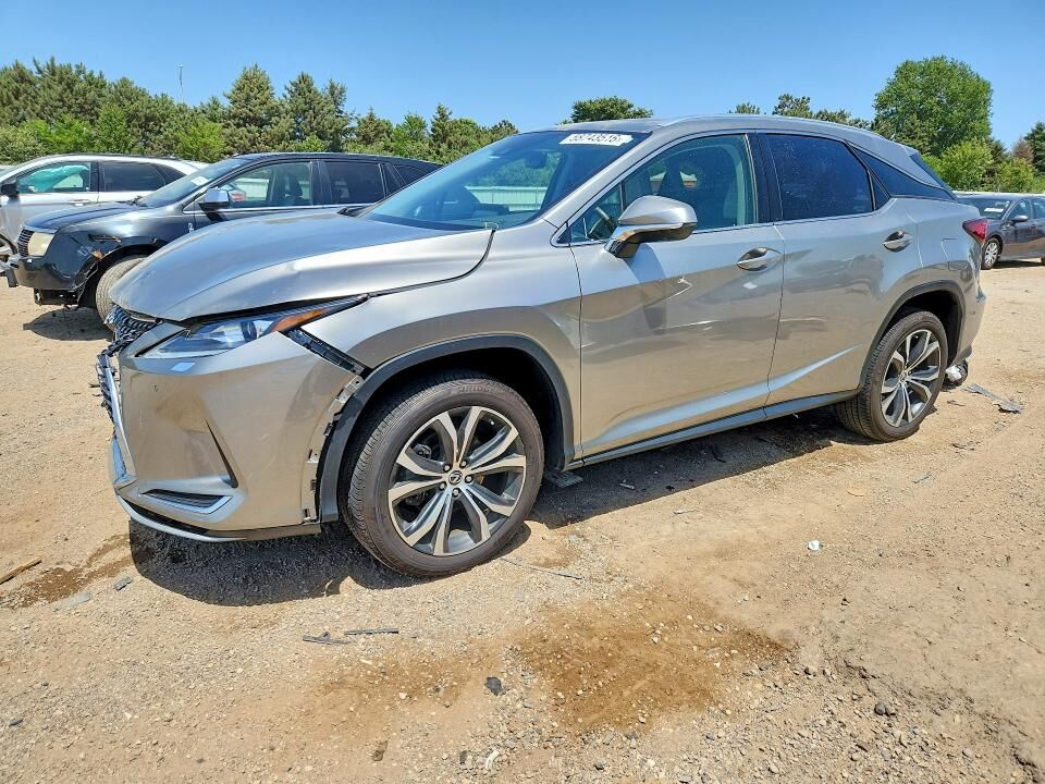 2022 LEXUS RX