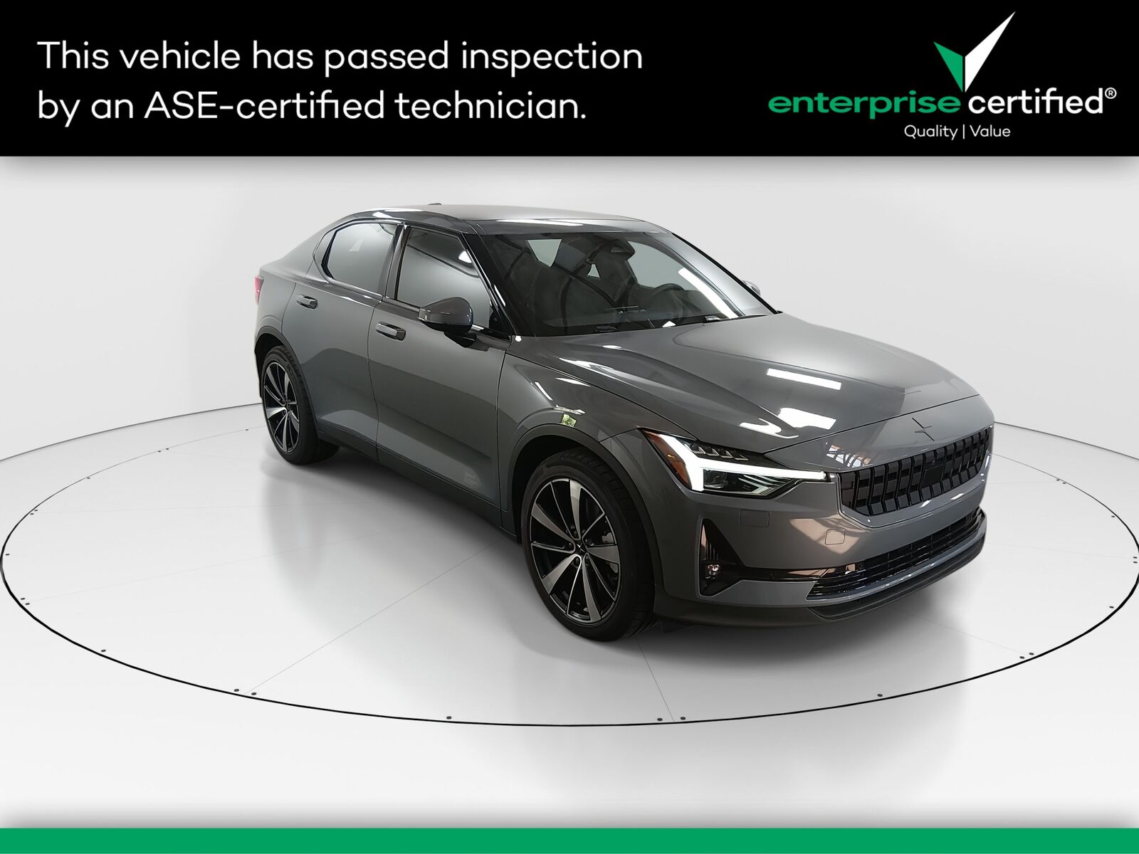 2021 POLESTAR PS2