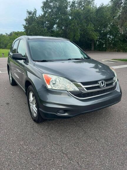 2010 HONDA CR-V