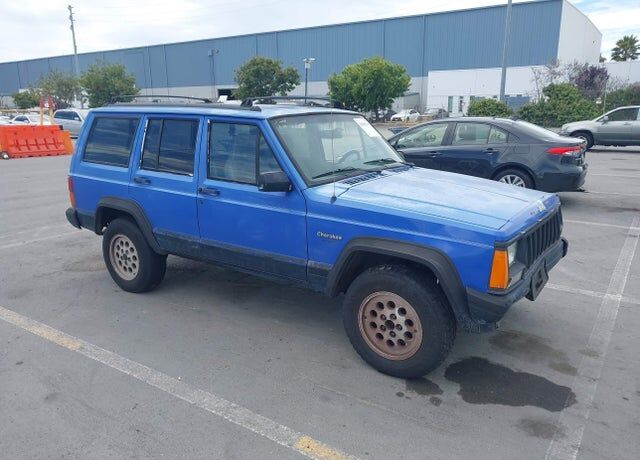 1996 JEEP Cherokee