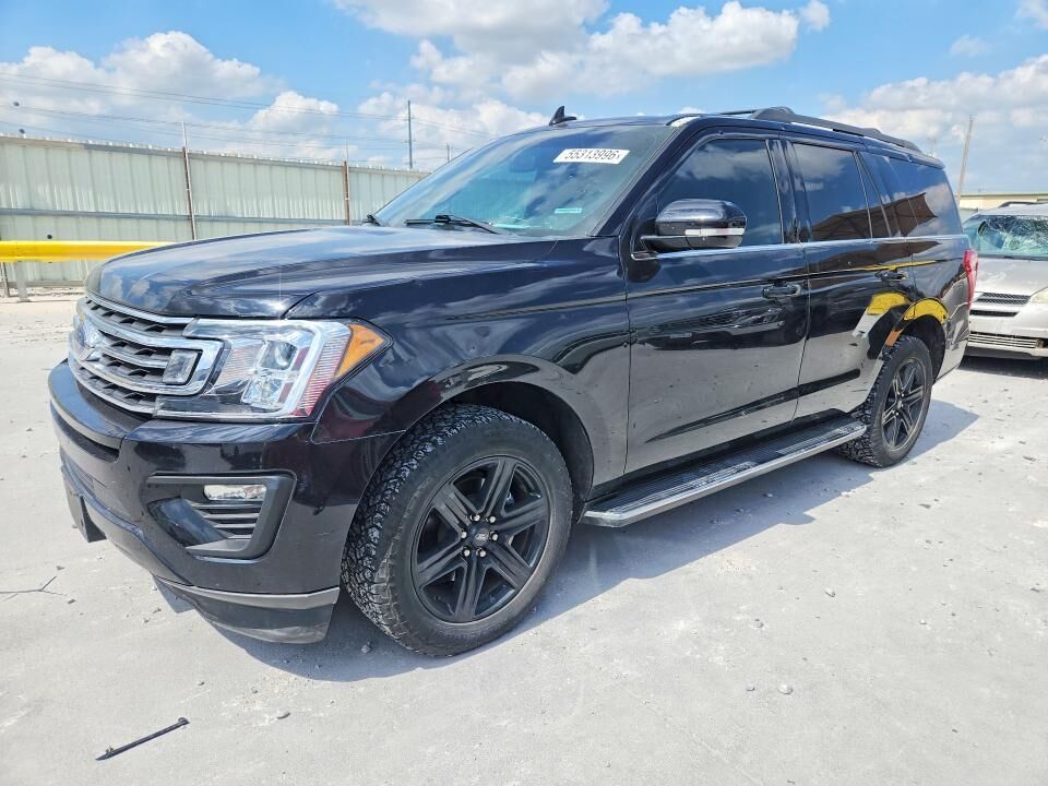 2021 FORD Expedition
