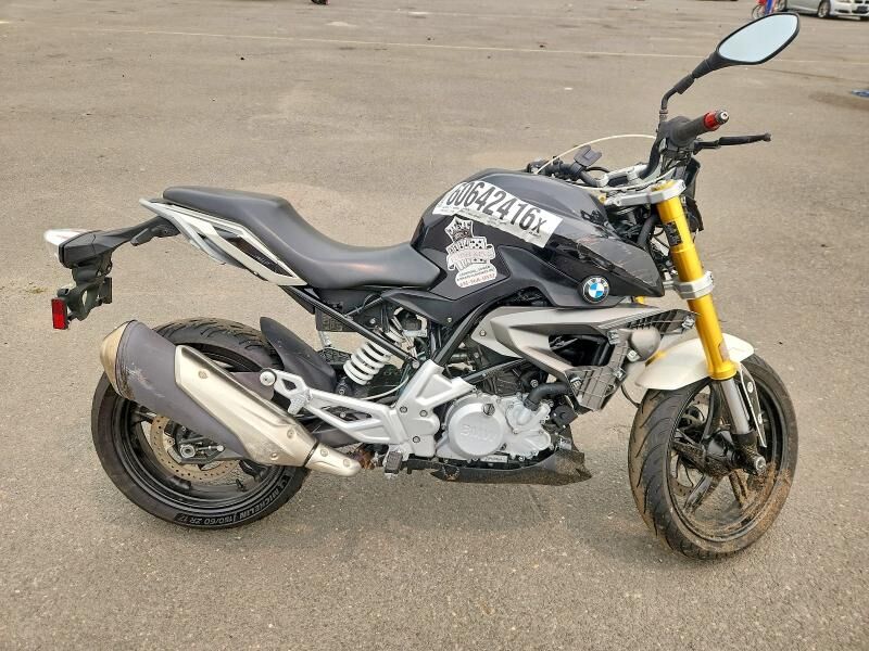 2019 BMW G 310 R