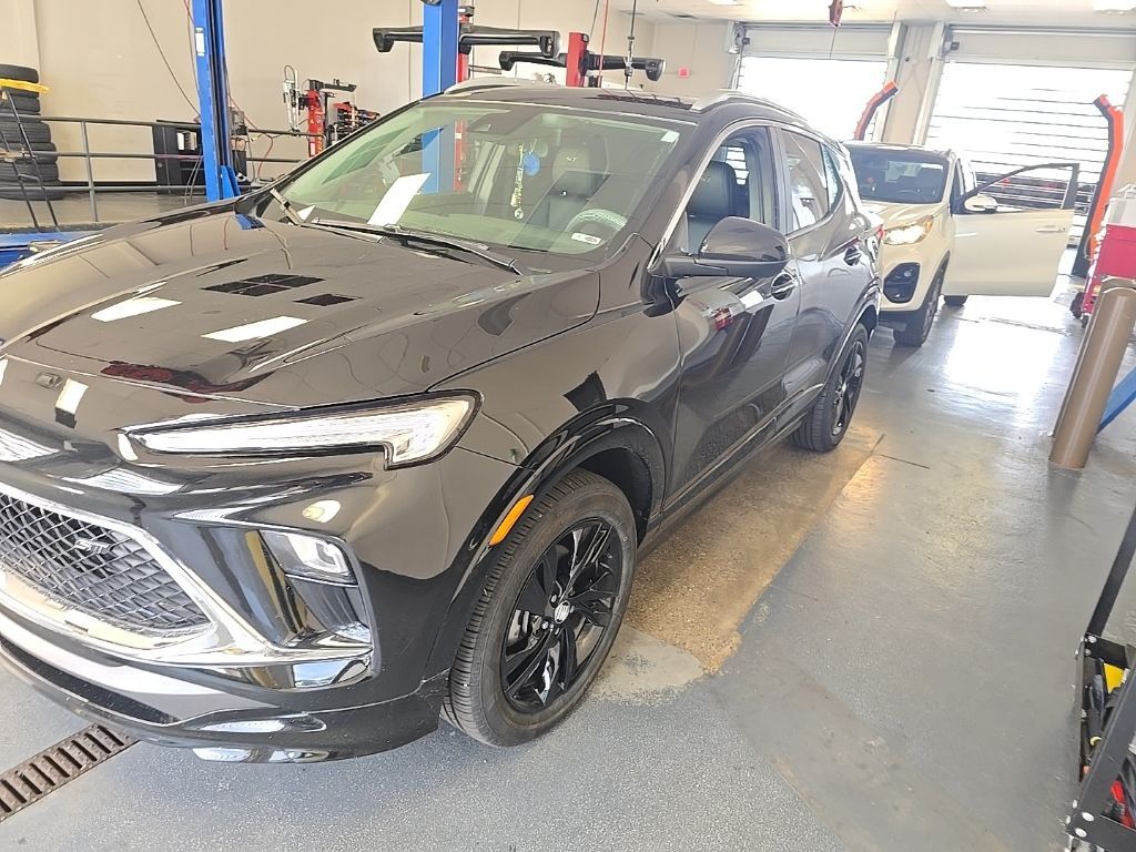 2024 BUICK Encore GX