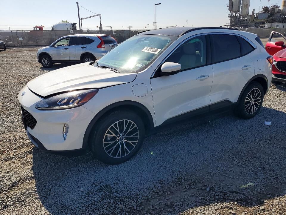 2022 FORD Escape