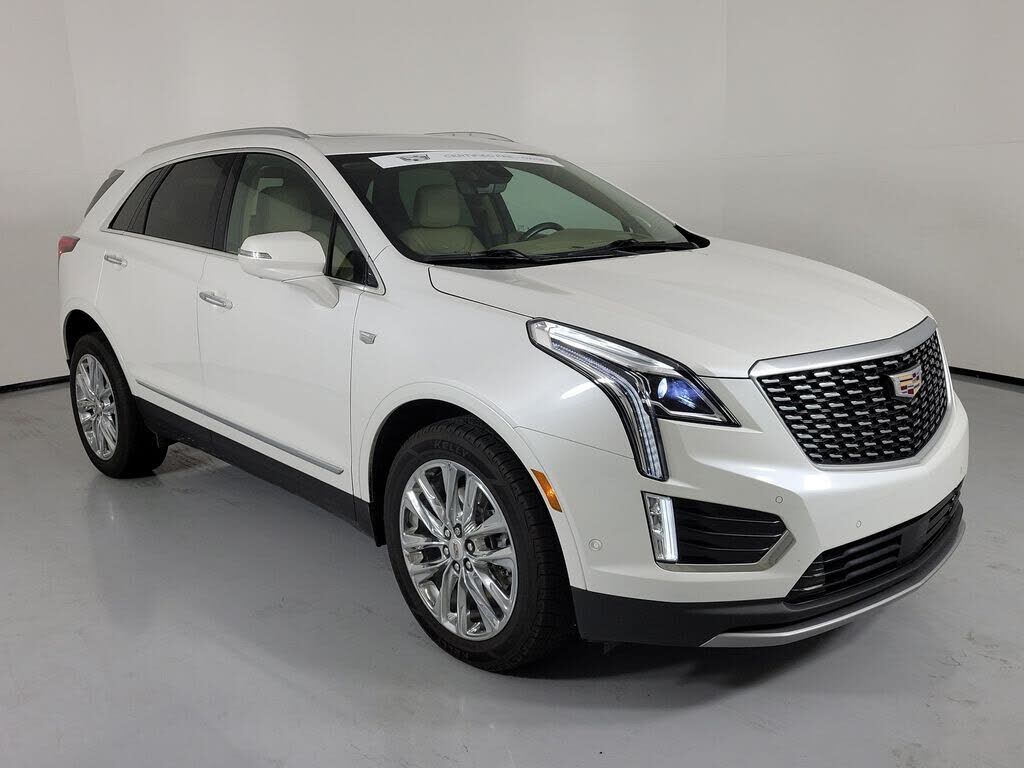 2022 CADILLAC XT5