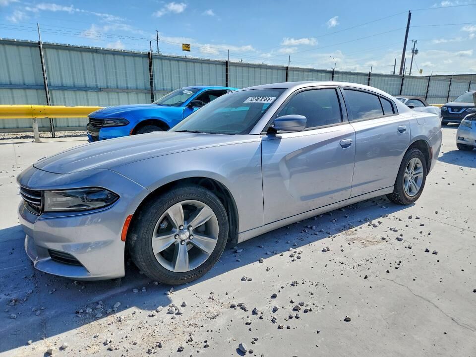 2016 DODGE Charger