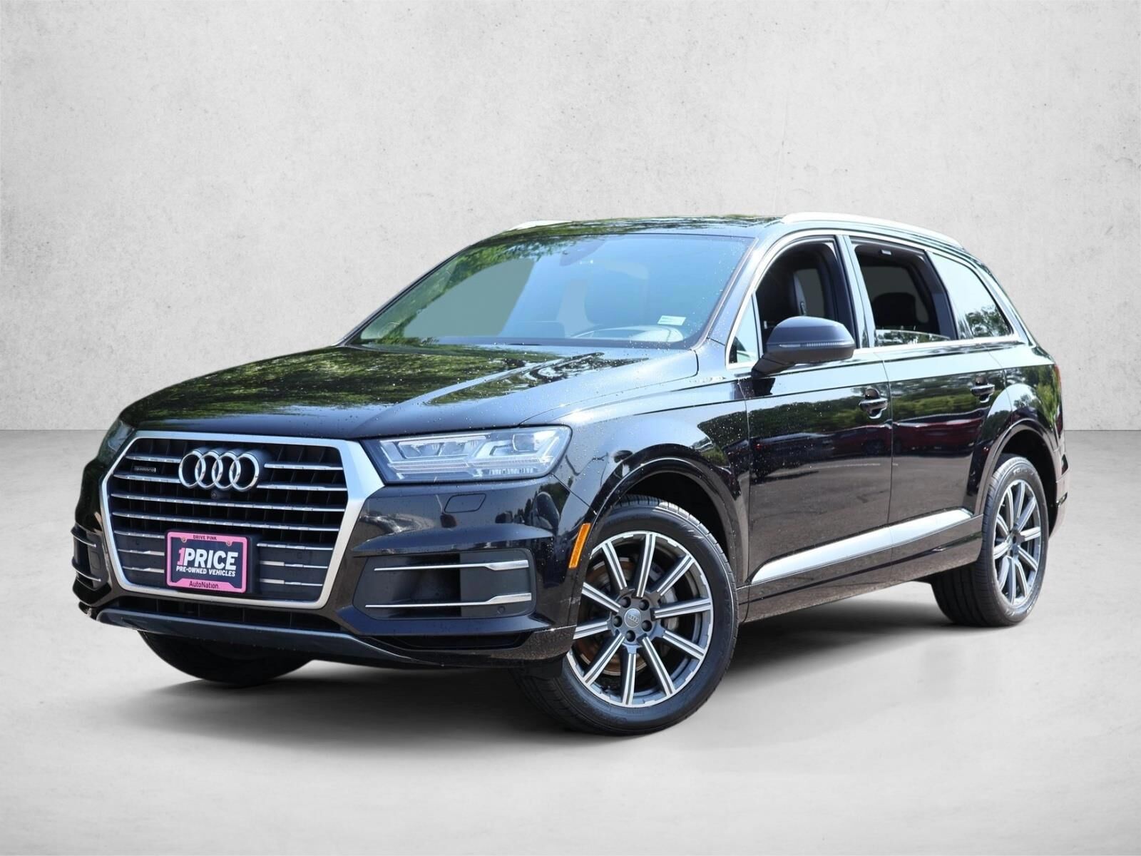 2017 AUDI Q7