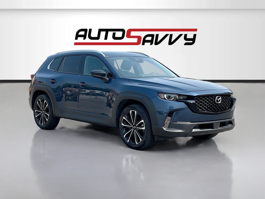 2025 MAZDA CX-50