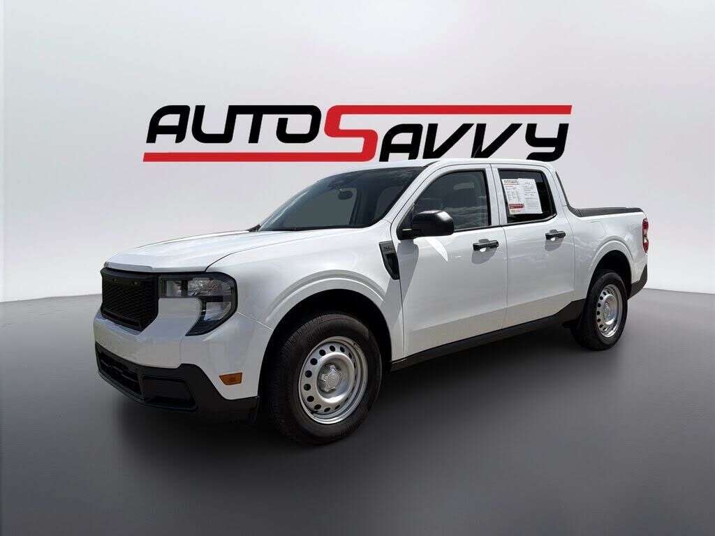 2026 FORD Maverick