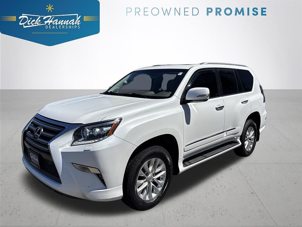2015 LEXUS GX