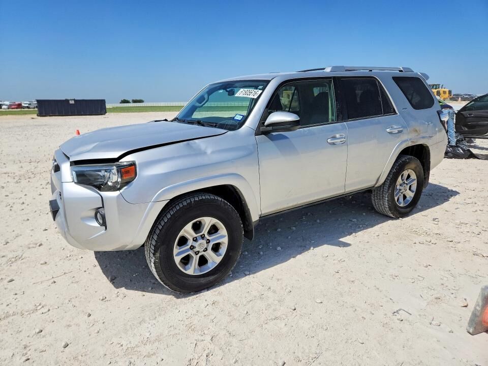 2015 TOYOTA 4-Runner