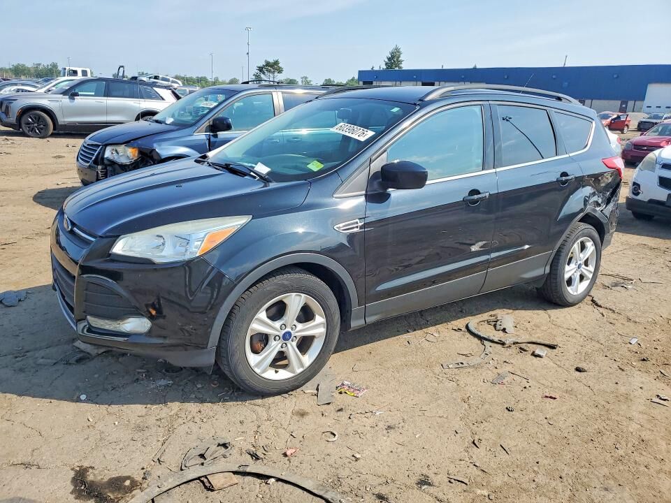 2015 FORD Escape