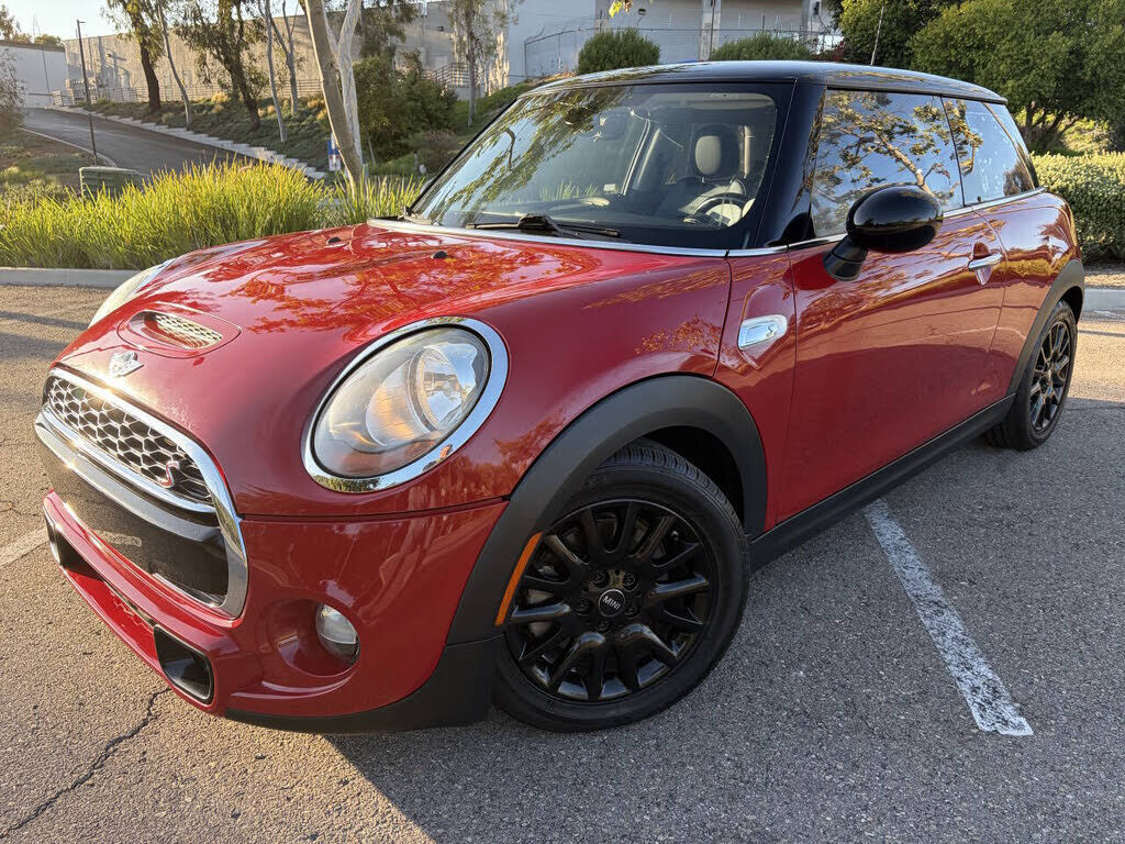 2015 MINI Hardtop