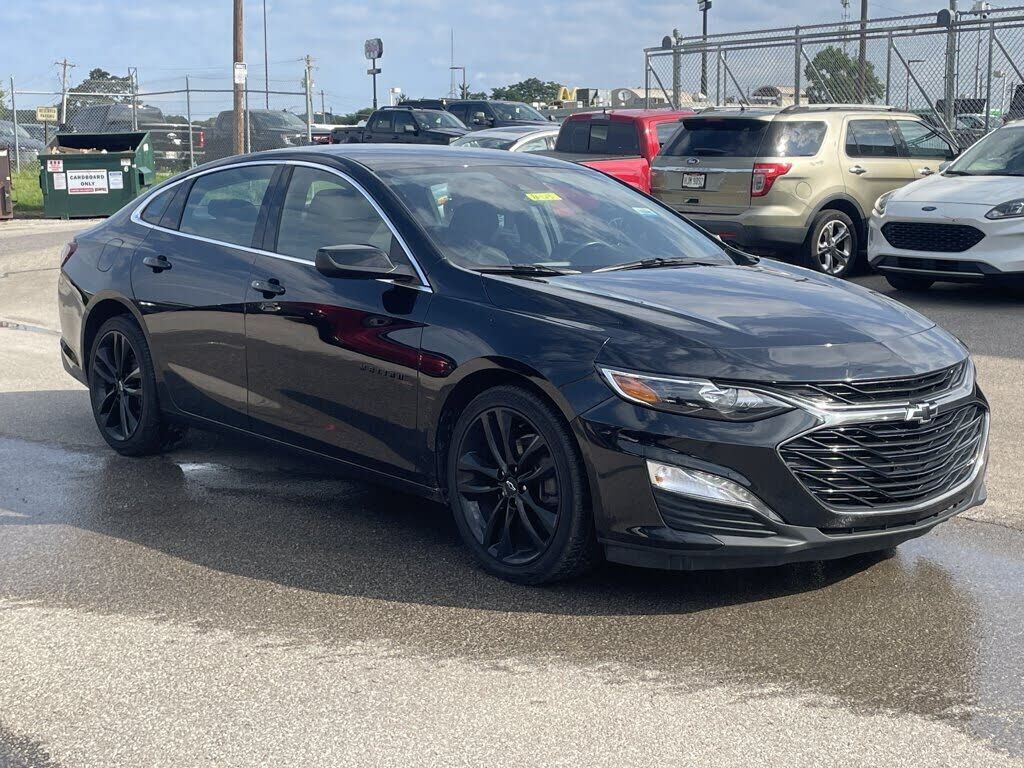 2023 CHEVROLET Malibu