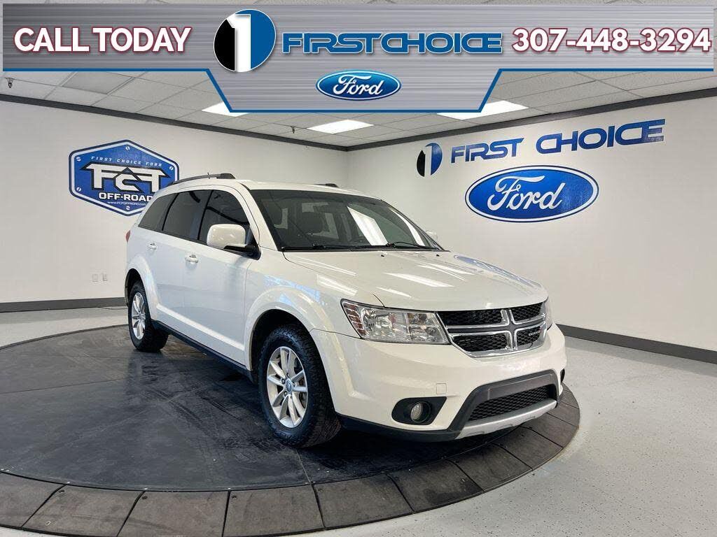 2017 DODGE Journey