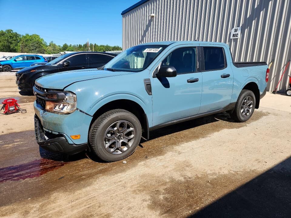 2023 FORD Maverick