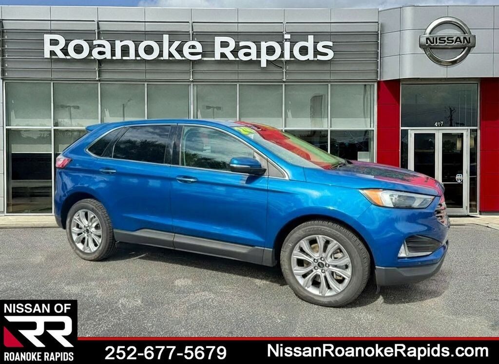 2024 FORD Edge