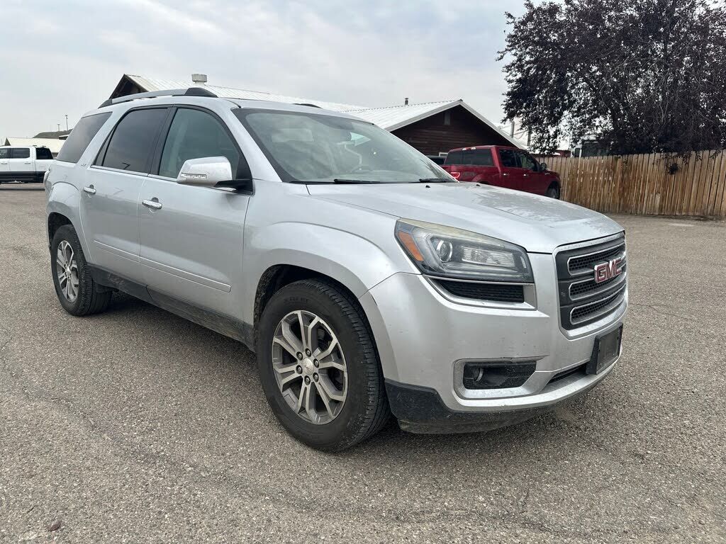 2016 GMC Acadia