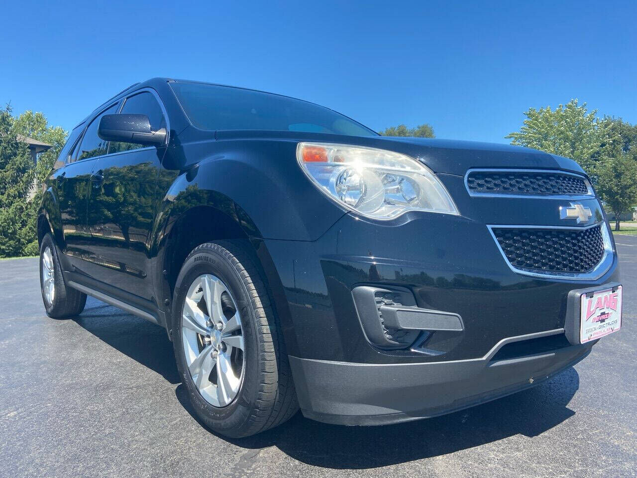 2013 CHEVROLET Equinox