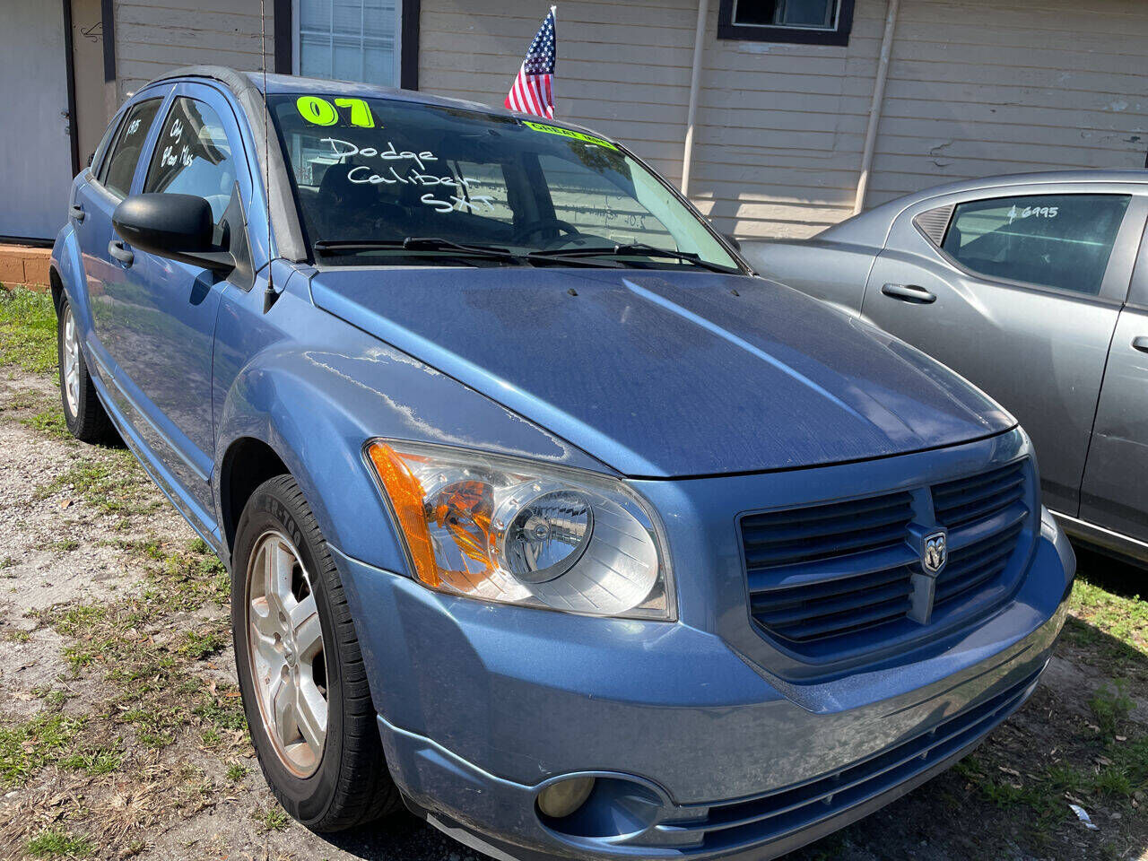2007 DODGE Caliber