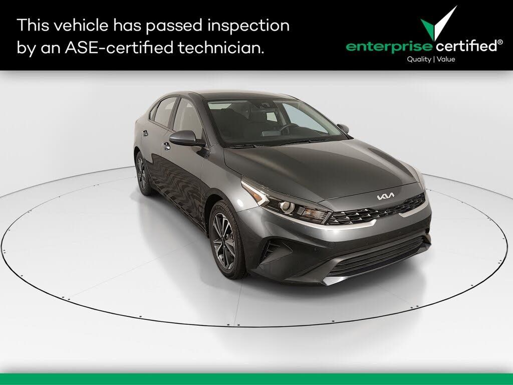 2024 KIA Forte