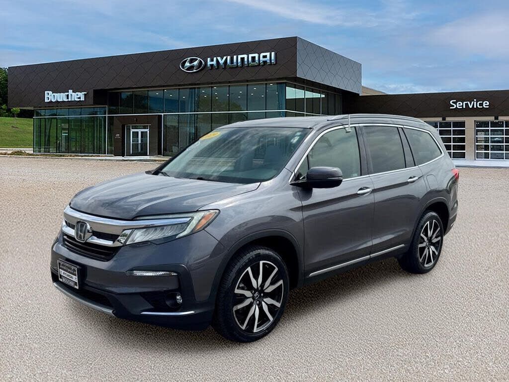 2019 HONDA Pilot