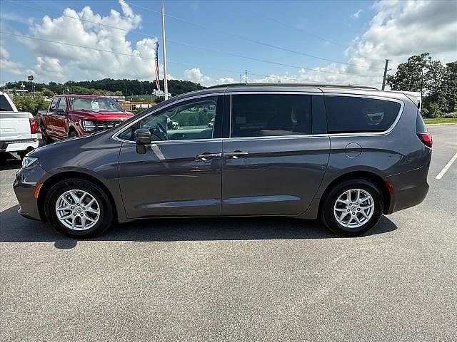 2022 CHRYSLER Pacifica