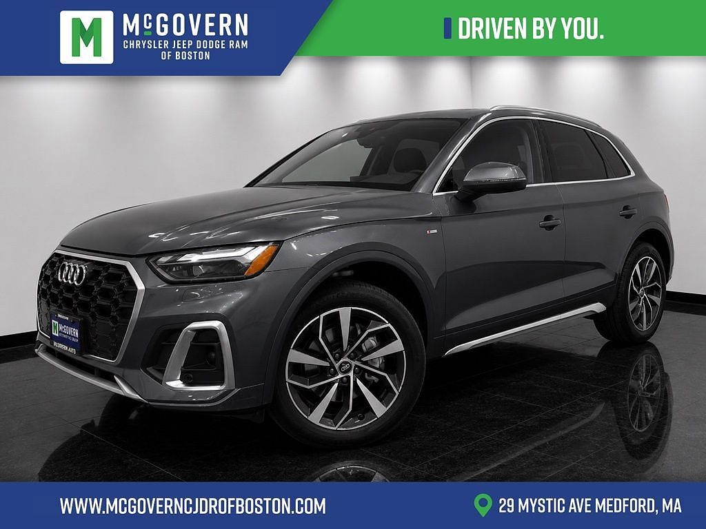 2023 AUDI Q5
