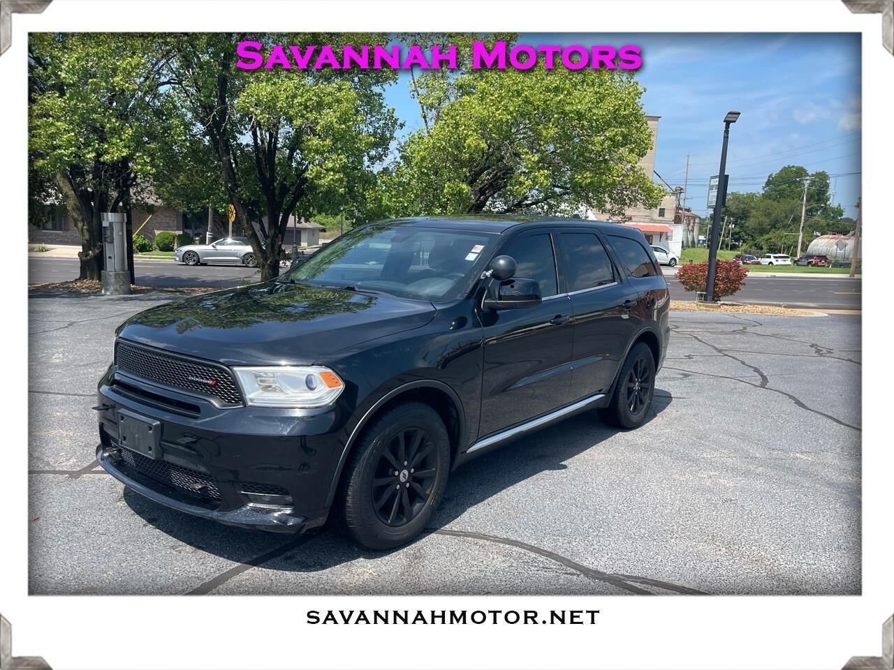 2020 DODGE Durango