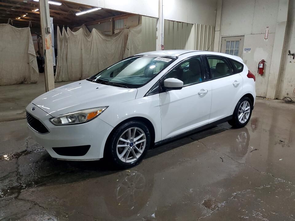 2018 FORD Focus